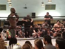 From the WWE Rumour Mill: WWE to announce Ricochet signing very soon