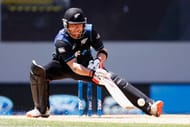New Zealand v Australia - 1st ODI