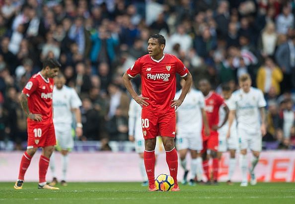 Real Madrid v Sevilla - La Liga