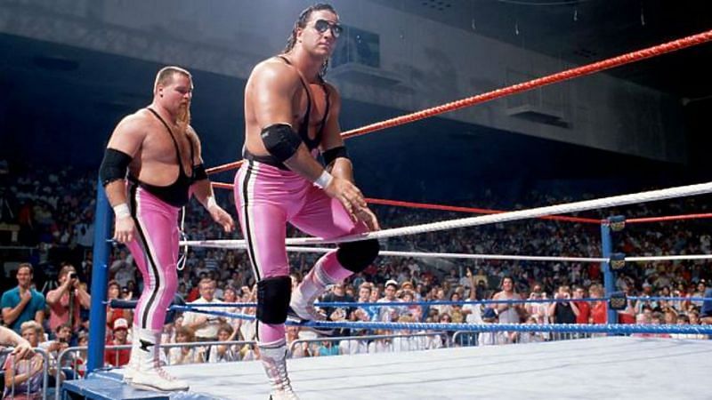 Bret Hart, Royal Rumble 1988 (Duration: 25:42, Elimination Order: 8, No. of Eliminations: 1)