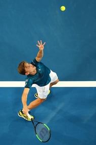 2018 Hopman Cup - Day 5