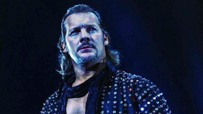 Chris Jericho faced off against Kenny Omega at Wrestle Kingdom 12