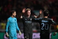 Bristol City v Manchester City - Carabao Cup Semi-Final: Second Leg