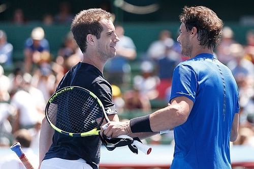 2018 Kooyong Classic - Day 1