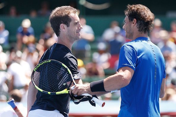 Rafael Nadal returns to action ahead of Australian Open, puts injury concerns to rest