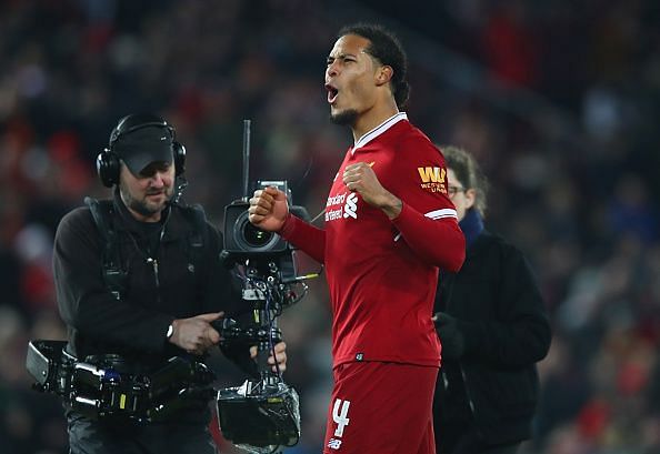 Liverpool v Everton - The Emirates FA Cup Third Round