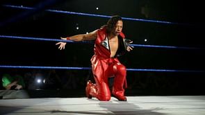 Royal Rumble should be the beginning of Shinsuke Nakamura's WWE resurgence