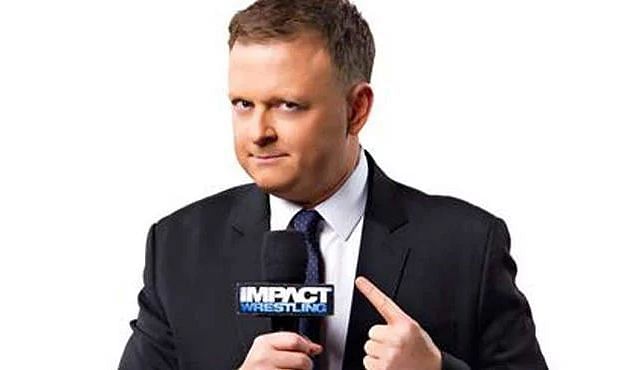 From the WWE Rumor Mill: WWE hires Impact Wrestling personality Jeremy Borash