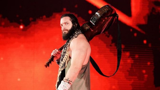 WWE News: Elias sings Drake's "Hotline Bling" at WWE live show