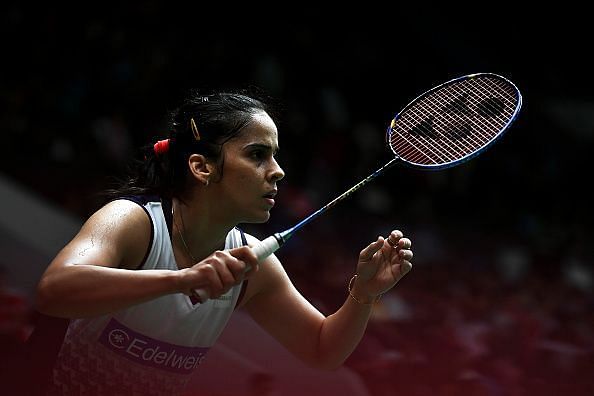 Indonesia Masters 2018: Saina Nehwal creates new record after reaching final in Jakarta
