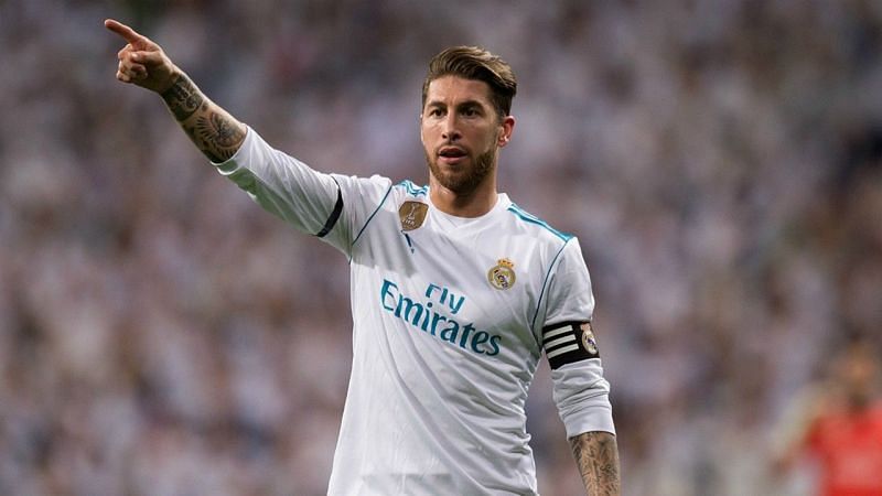 Ramos is currently rated 90