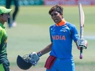Shubham Gill's knock took the game away from Pakistan.