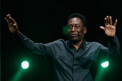 Pele names Ronaldo, Neymar in his FIFA 18 Ultimate Team Squad Battle side