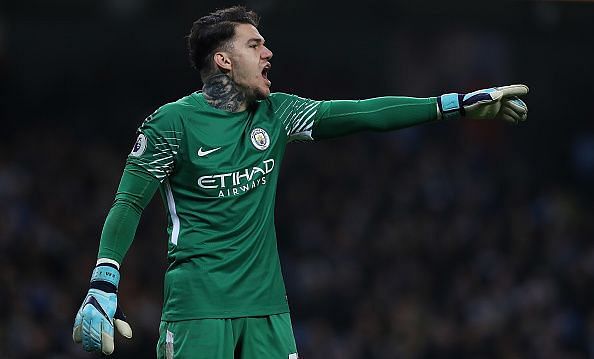Top 5 Goalkeepers in the world right now