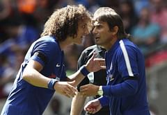 5 possible destinations for David Luiz
