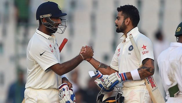Pujara and Kohli have laid the perfect foundation for India&#039;s recent Test success