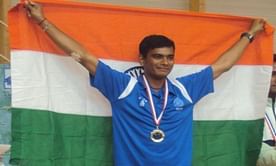 Indian para-shuttler Manoj Sarkar achieves top spot in world rankings