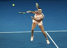 Australian Open: Aryna Sabalenka's on-court shrieks receives mockery from stands