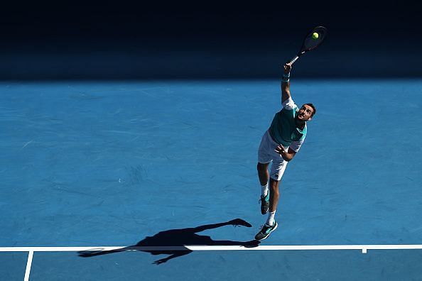 2018 Australian Open - Day 1