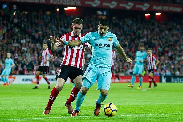 Athletic Club v Barcelona - La Liga