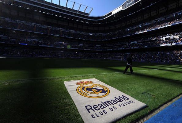 Real Madrid v UD Almeria - La Liga