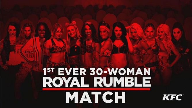 WWE News: Several more entrants added to the Women's Royal Rumble match