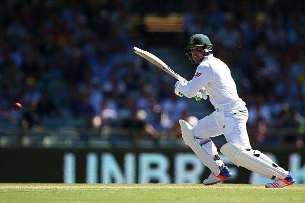 1st Test - Australia v South Africa: Day 1