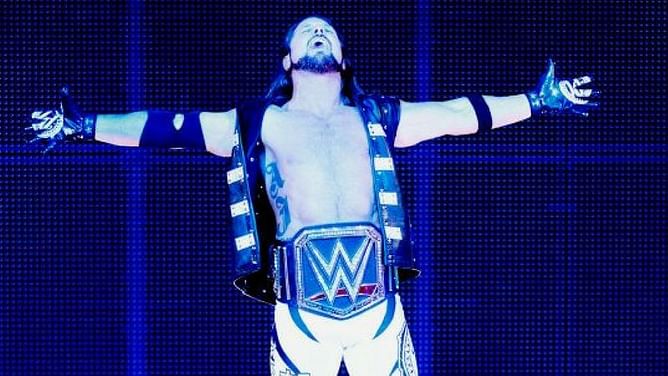 WWE Live Event Results: Greenville, North Carolina (January 21, 2018)