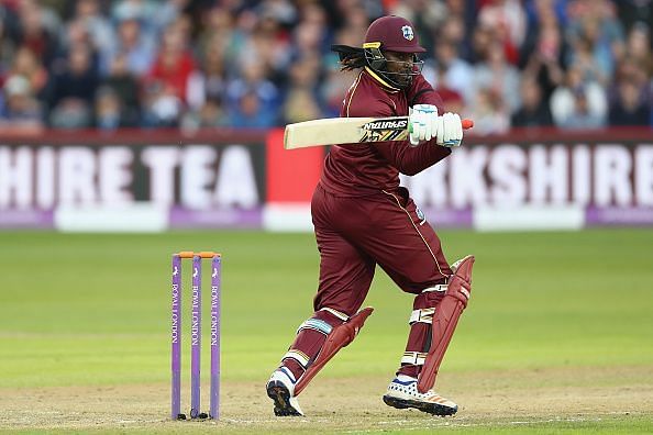 England v West Indies - 3rd Royal London One Day International