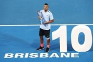2017 Brisbane International - Day 8