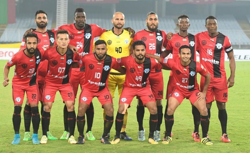 Minerva Punjab FC