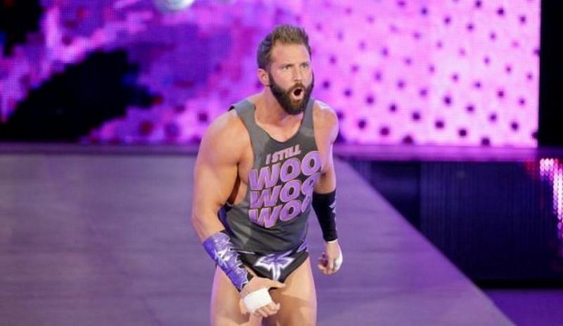 Zack Ryder is unsure about what the future holds for him