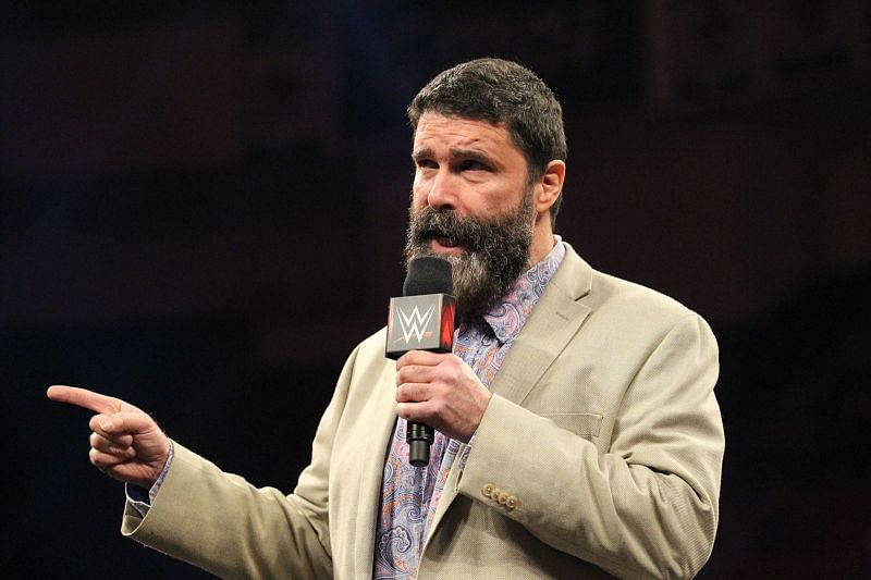 Mick Foley believes that it&#039;s too soon for his character to return to WWE TV