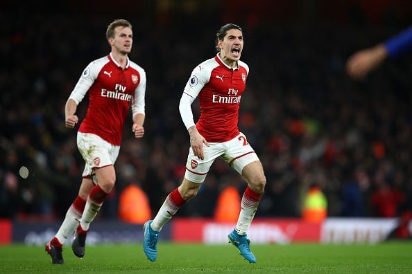 Arsenal 2-2 Chelsea: Five things we learned