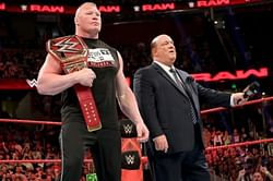 5 statistics that prove Brock Lesnar will win at The Royal Rumble?