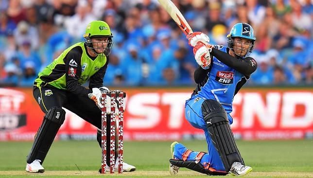 Image result for alex carey bbl