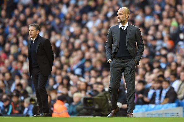 Manchester City v Southampton - Premier League