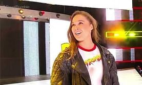 From the WWE Rumor Mill: Ronda Rousey to team with The Rock at Wrestlemania 34