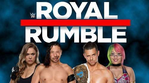 royal rumble