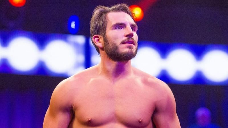 Johnny Gargano has a chance to win the NXT Championship this Saturday
