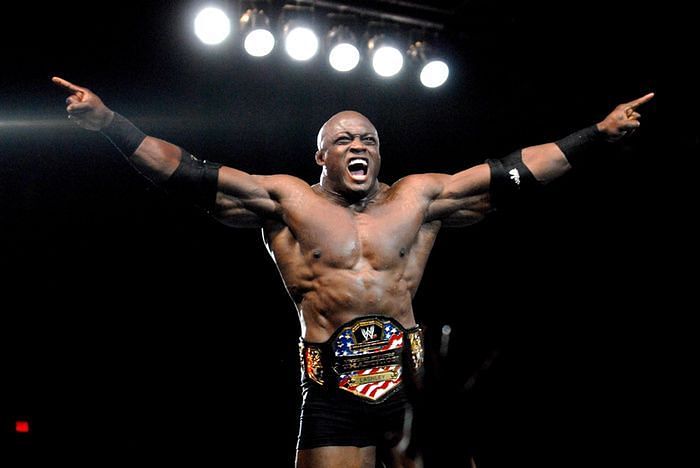 Lashley&#039;s legit MMA background can be put to good use 