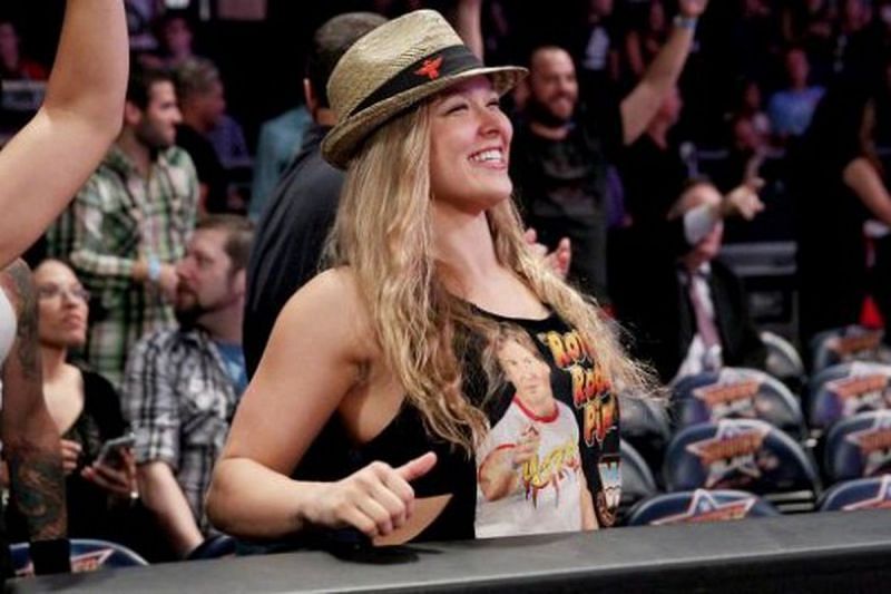 Image result for ronda rousey wwe