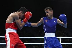 Boxing: Shiva, Sarita enter semis on another good day for India
