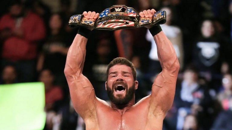 Bobby Roode will defend the WWE US Championship at the Royal Rumble Kickoff show