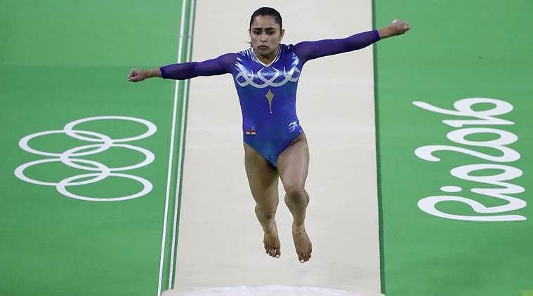 Dipa Karmakar