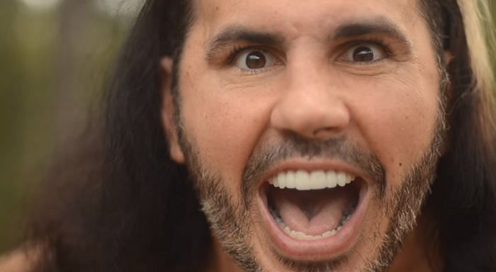 Matt Hardy revealed one of the greatest moments of his career in a recent interview