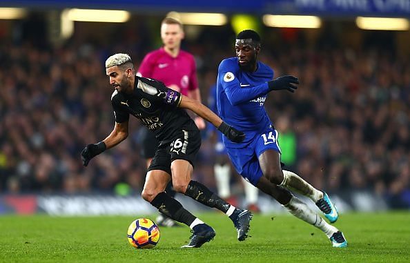 Chelsea 0-0 Leicester City: 5 Talking Points