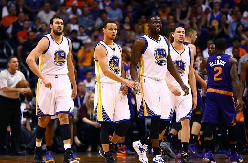 2015-16 Golden State Warriors were the most disappointing superteam ever!