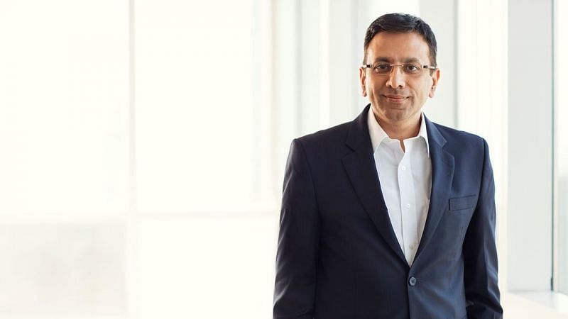 Star India MD Sanjay Gupta