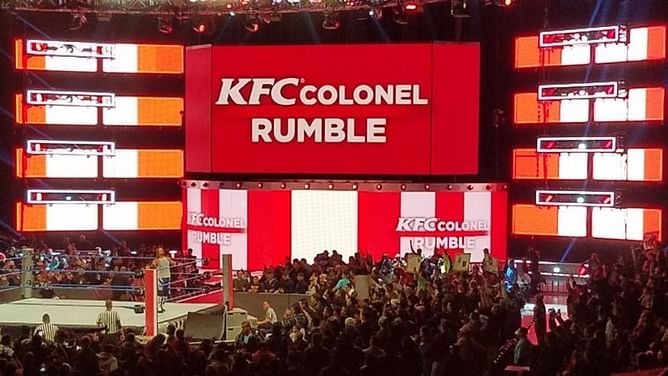 WWE News: AJ Styles hits Rusev with a Stone Cold Stunner during SmackDown LIVE dark match